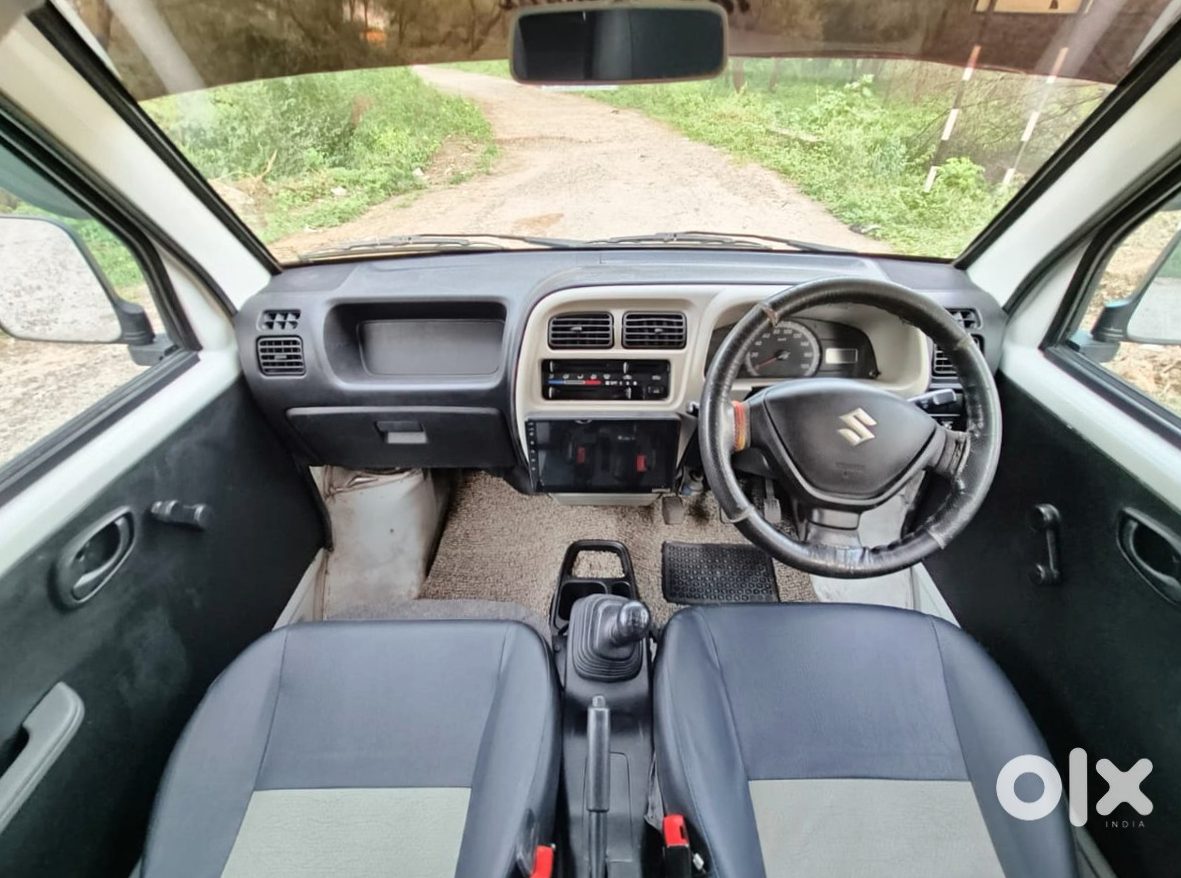 2012 Maruti Eeco - Good For Business