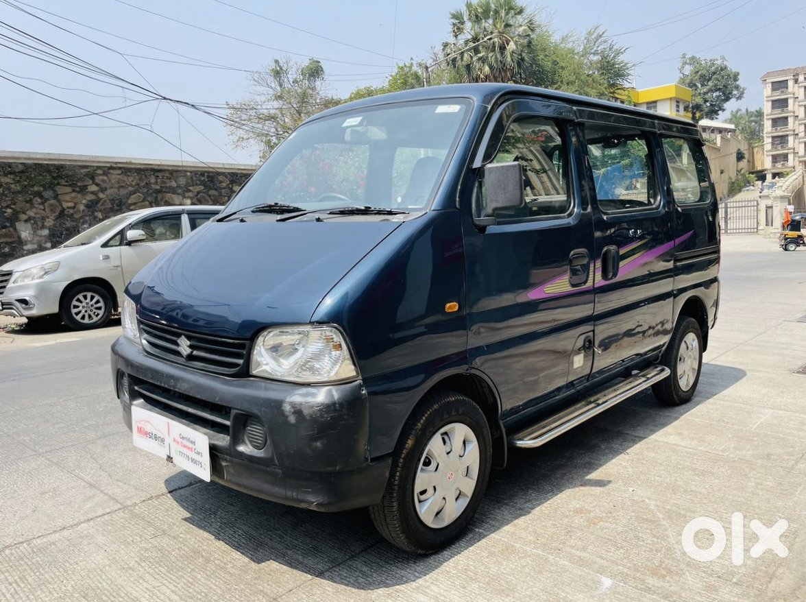 2012 Maruti Eeco - Good For Business
