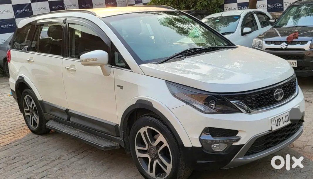 Tata Hexa 2018 Petrol