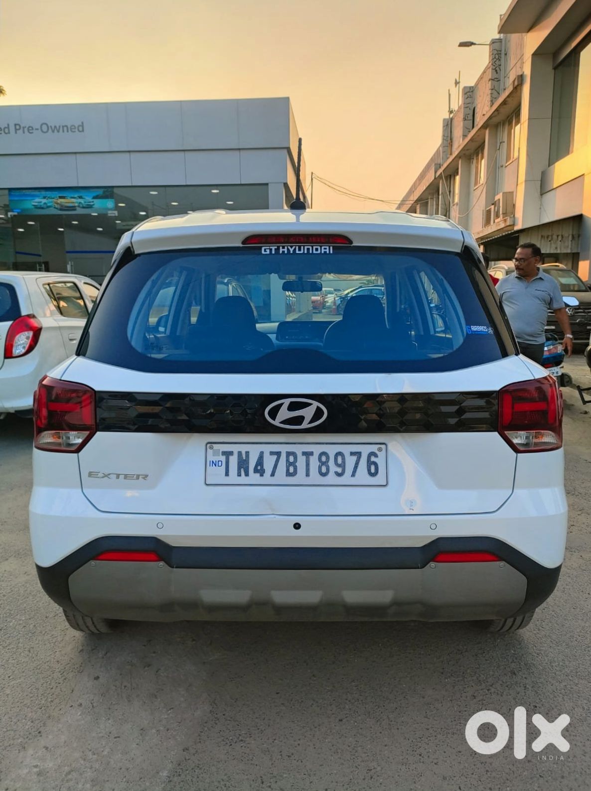 2023 Hyundai Exter - Like New