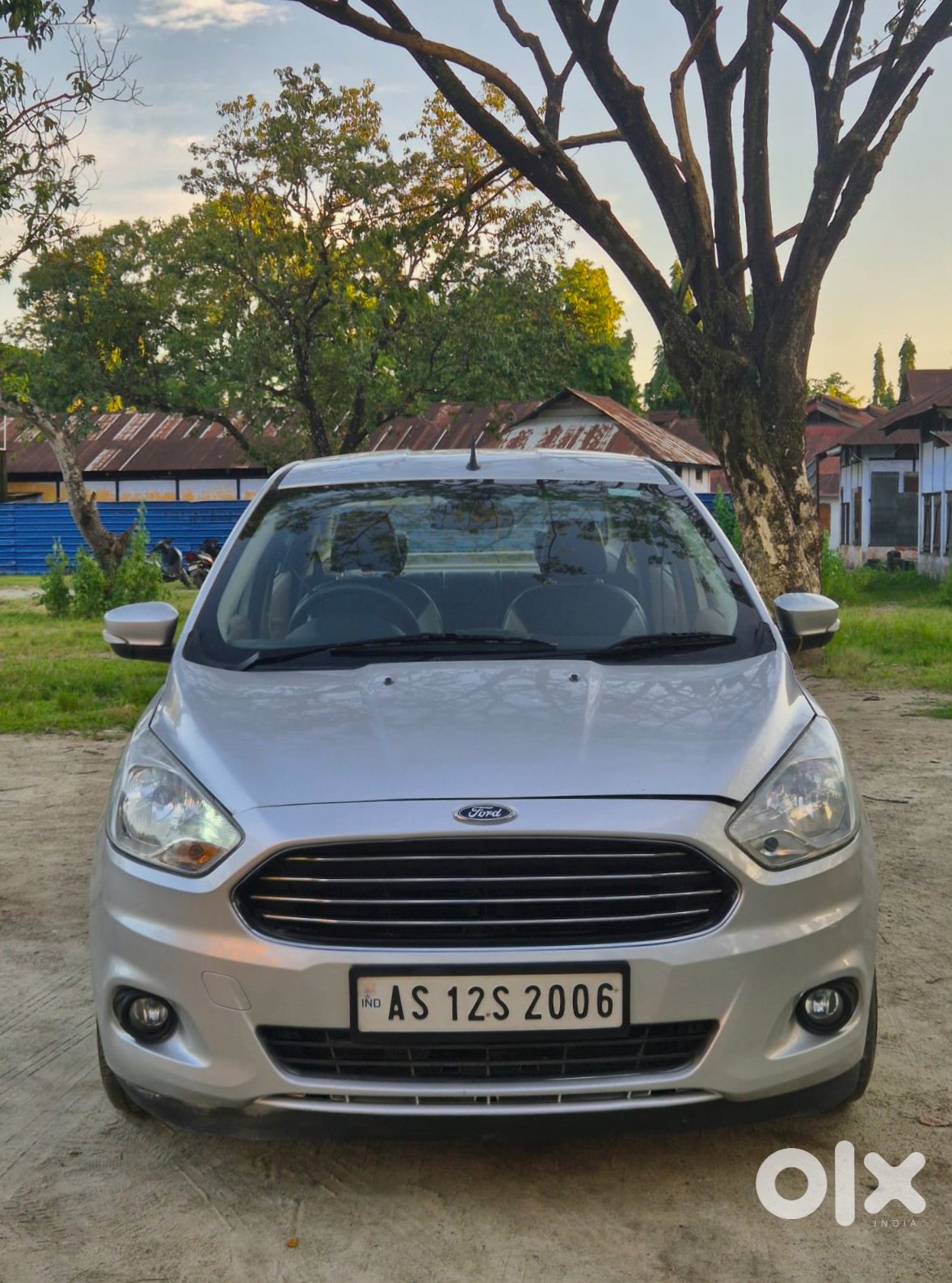 Ford Figo Aspire | Cheap & Reliable