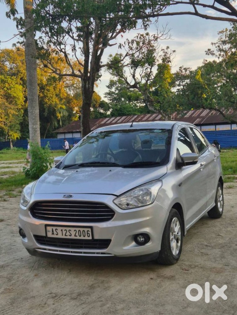Ford Figo Aspire | Cheap & Reliable