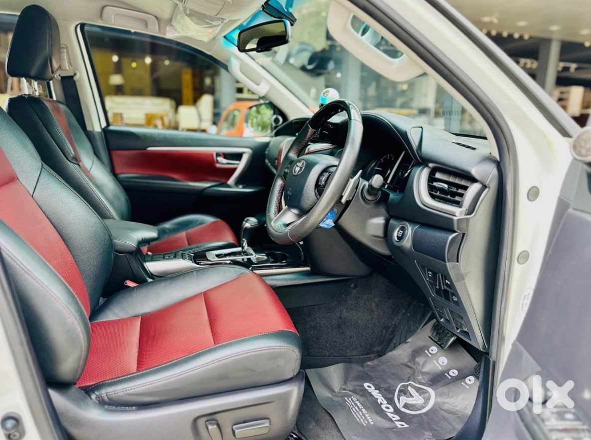 Toyota Fortuner Legender 2014