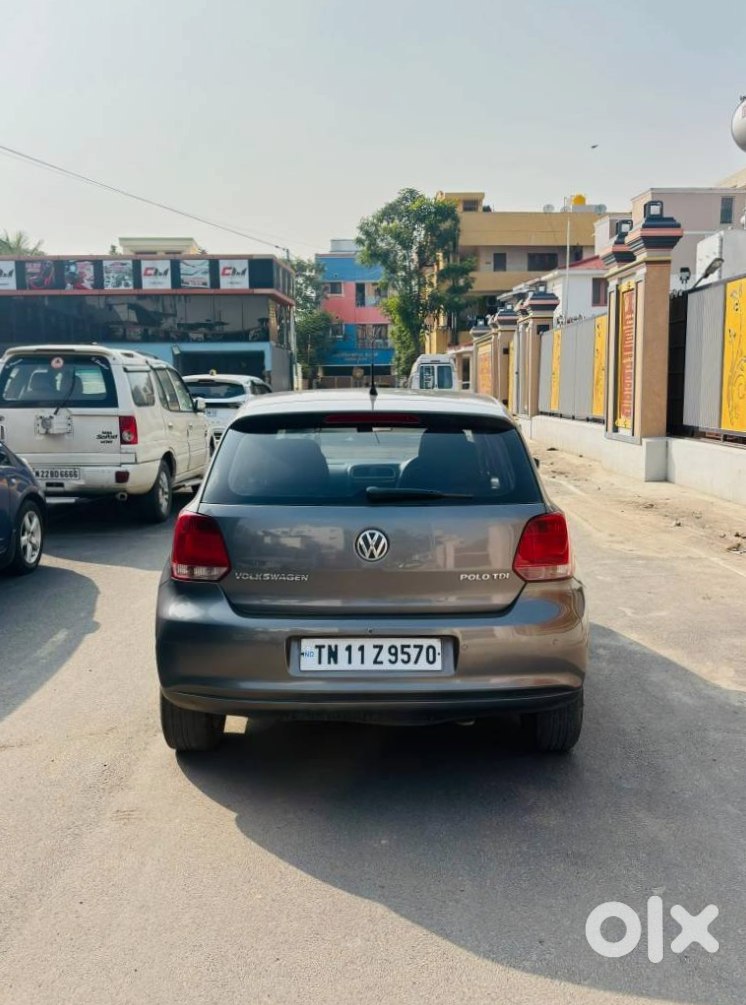 2013 Volkswagen Polo Petrol - Need To Sell Asap