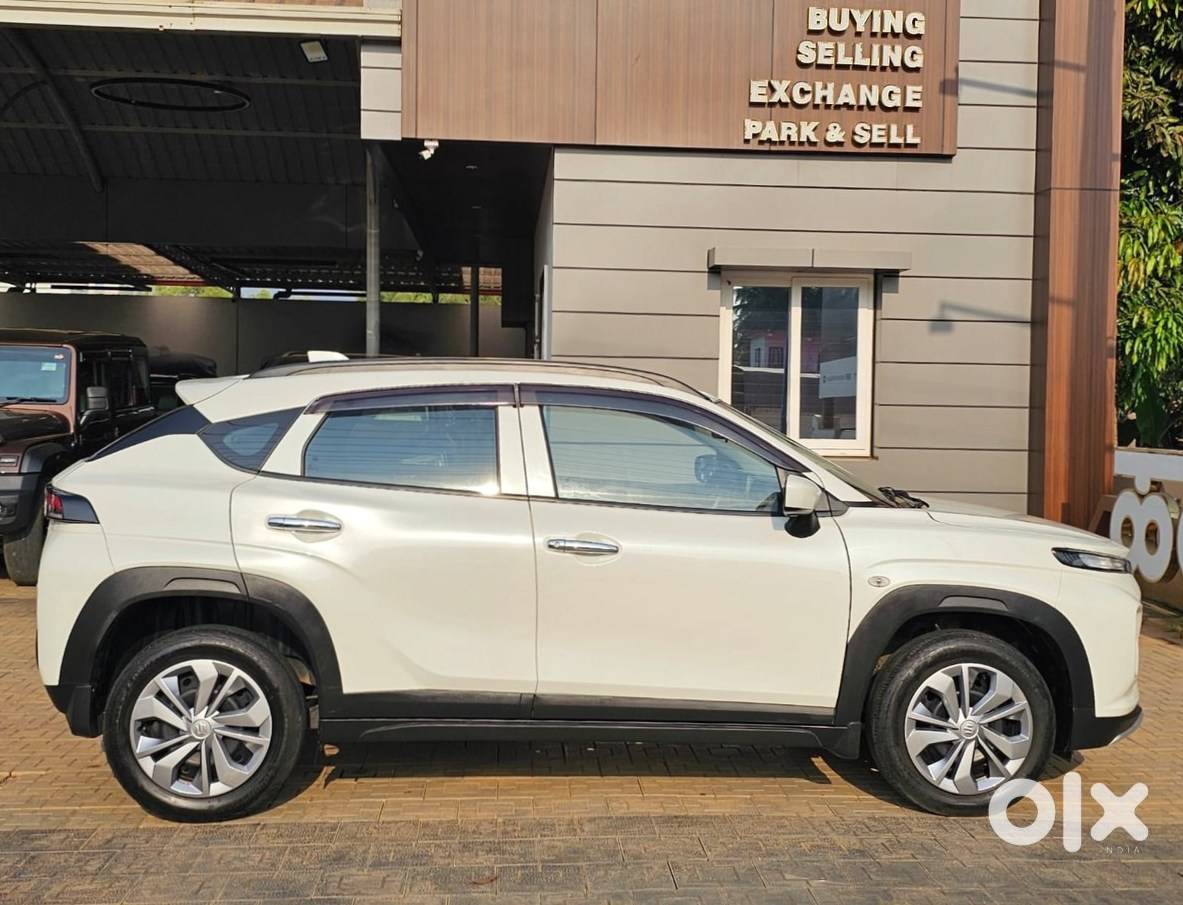 2024 Maruti Suzuki Fronx Diesel Automatic