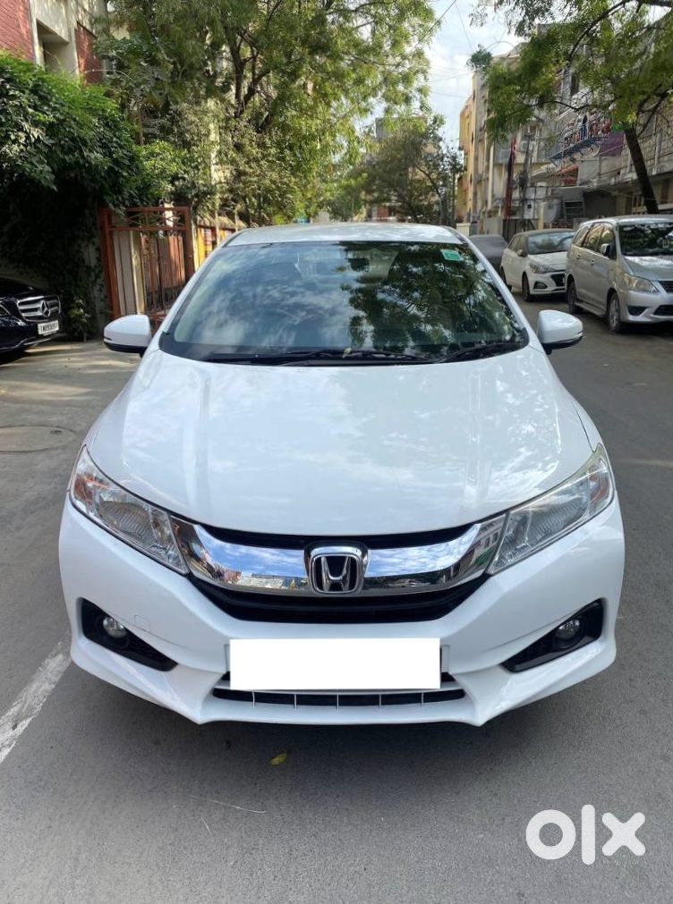 2011 Honda City - Family Car