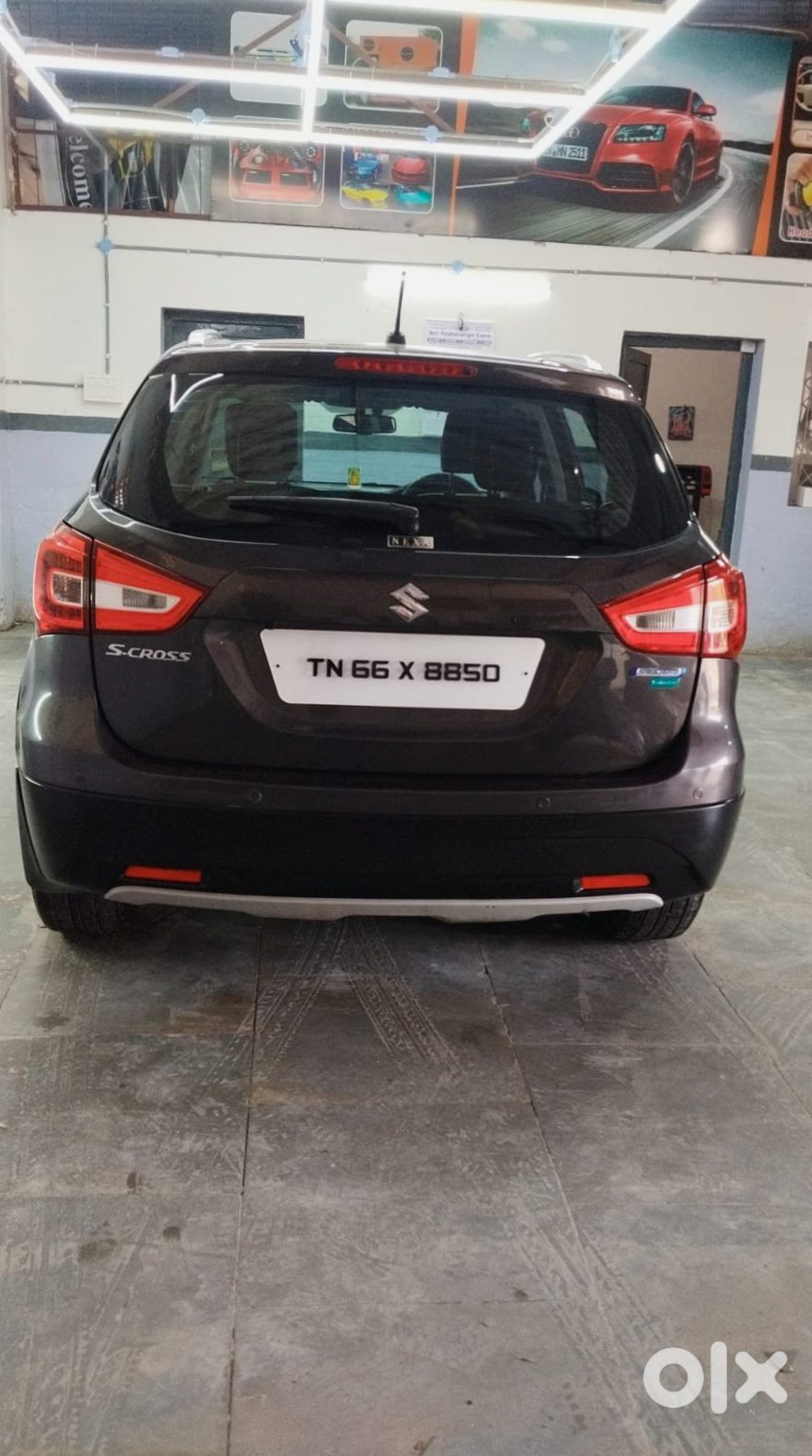 S-cross 2022 Cng - Need To Sell Asap