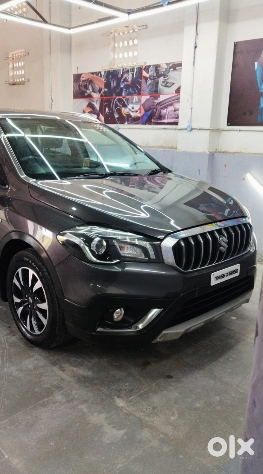 S-cross 2022 Cng - Need To Sell Asap