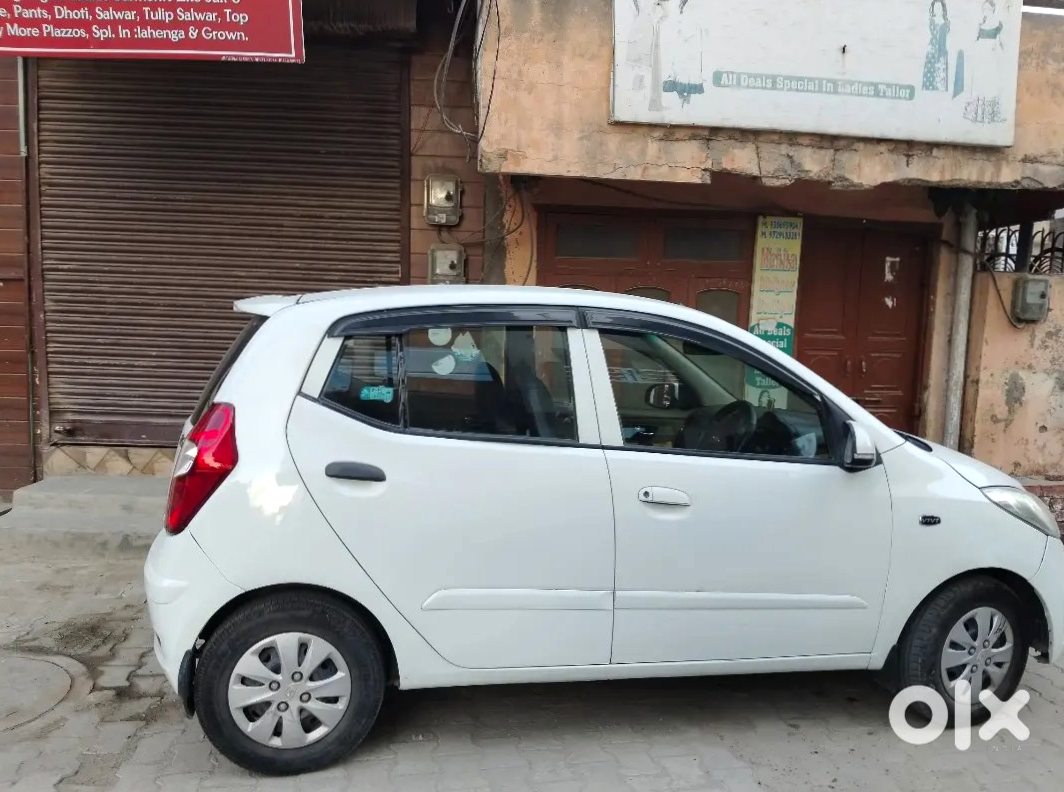 Hyundai I10 Petrol Manual