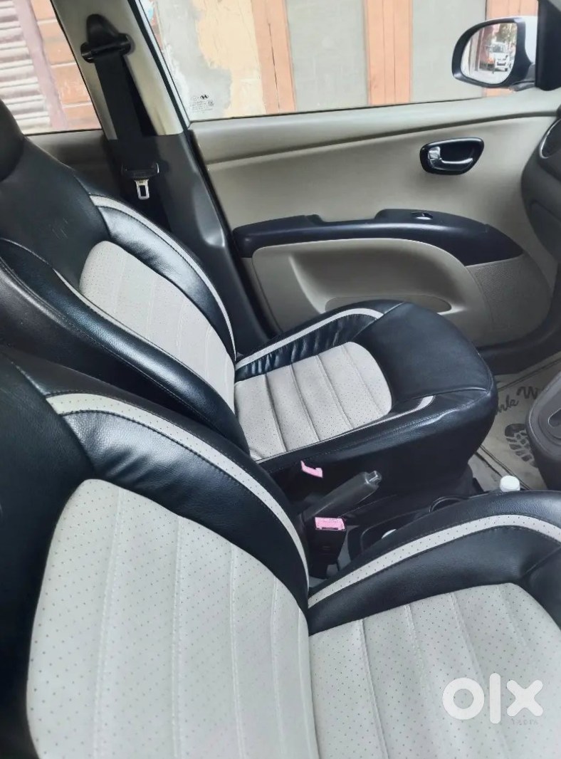 Hyundai I10 Petrol Manual