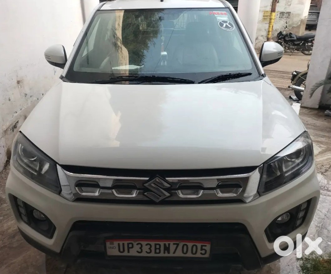 Maruti Vitara Brezza 2024 Diesel