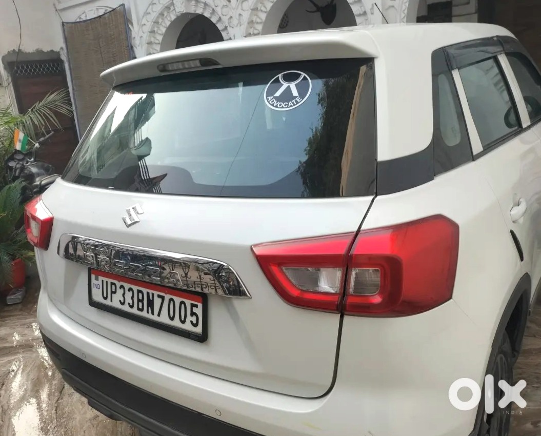 Maruti Vitara Brezza 2024 Diesel