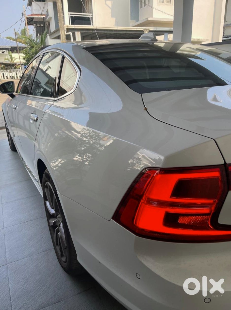 Volvo S90 2017 Petrol Manual