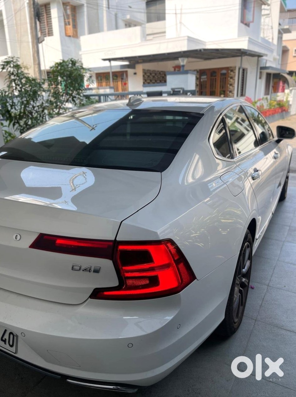 Volvo S90 2017 Petrol Manual