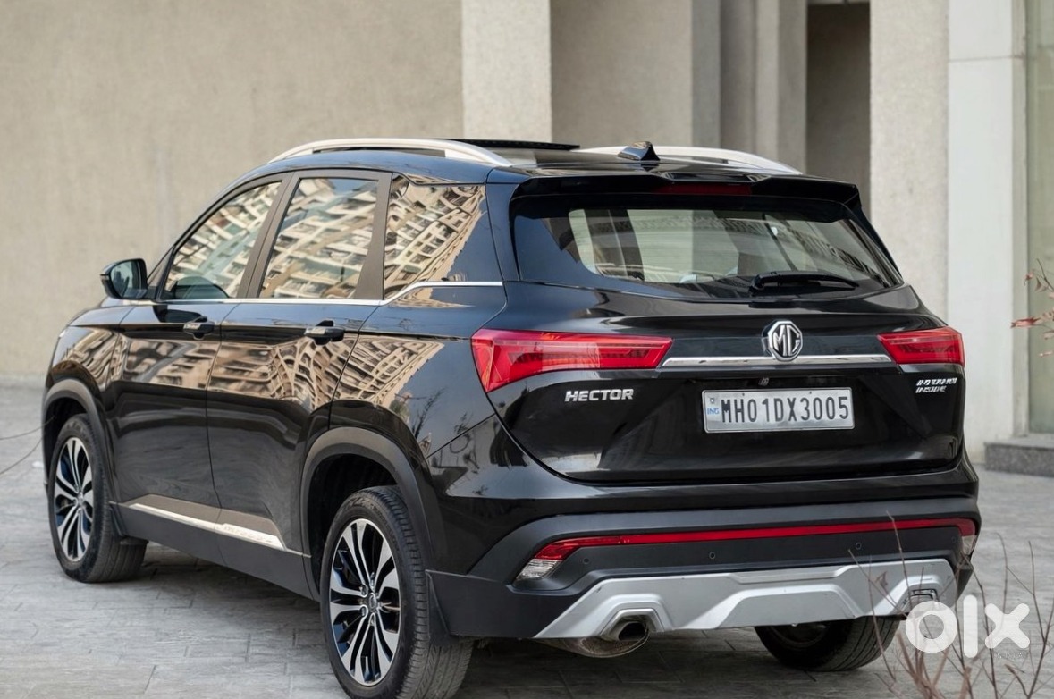 Mg Hector 2020 - Premium Suv