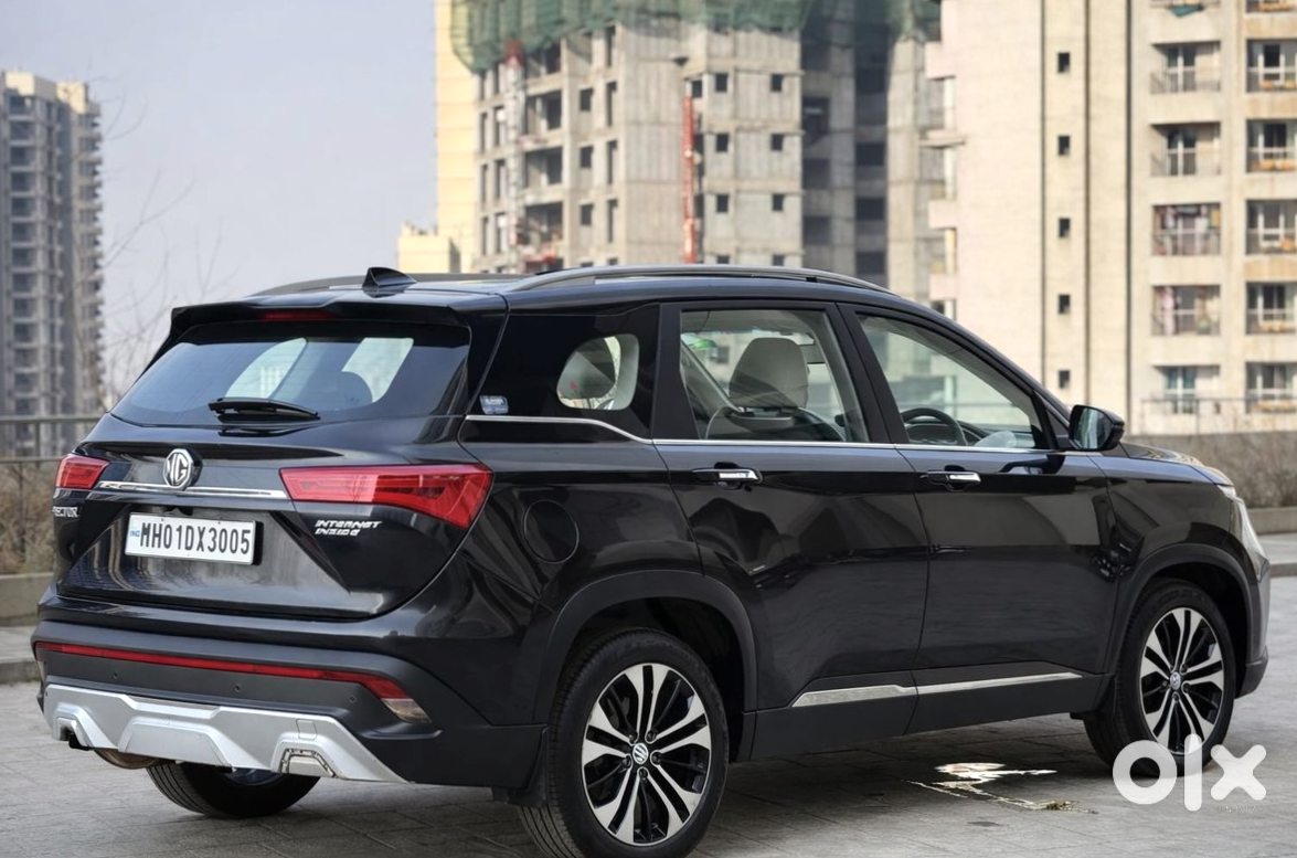 Mg Hector 2020 - Premium Suv