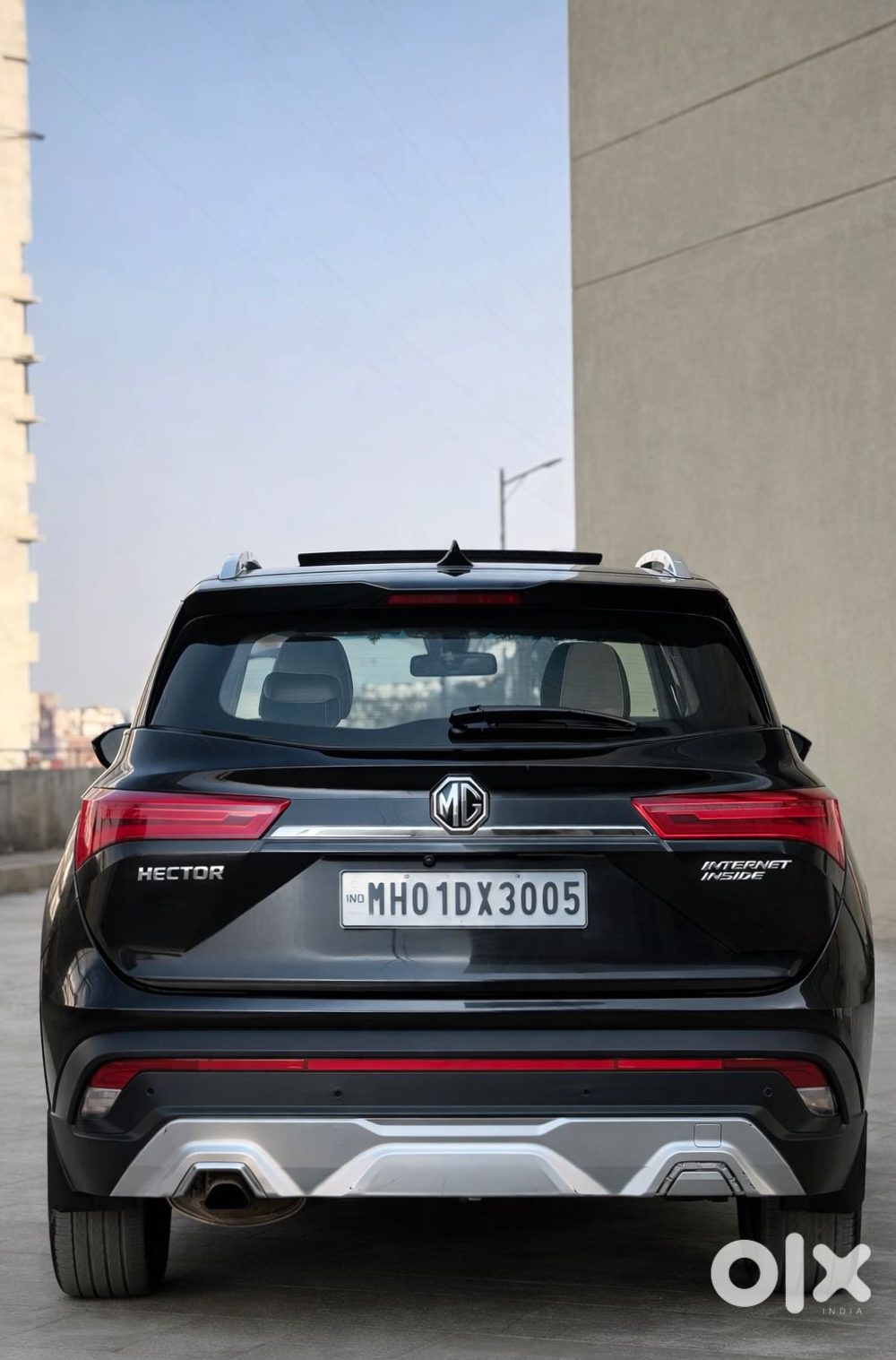 Mg Hector 2020 - Premium Suv