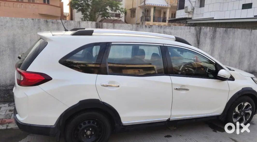 Honda Br-v Cng 2016 - Family Car