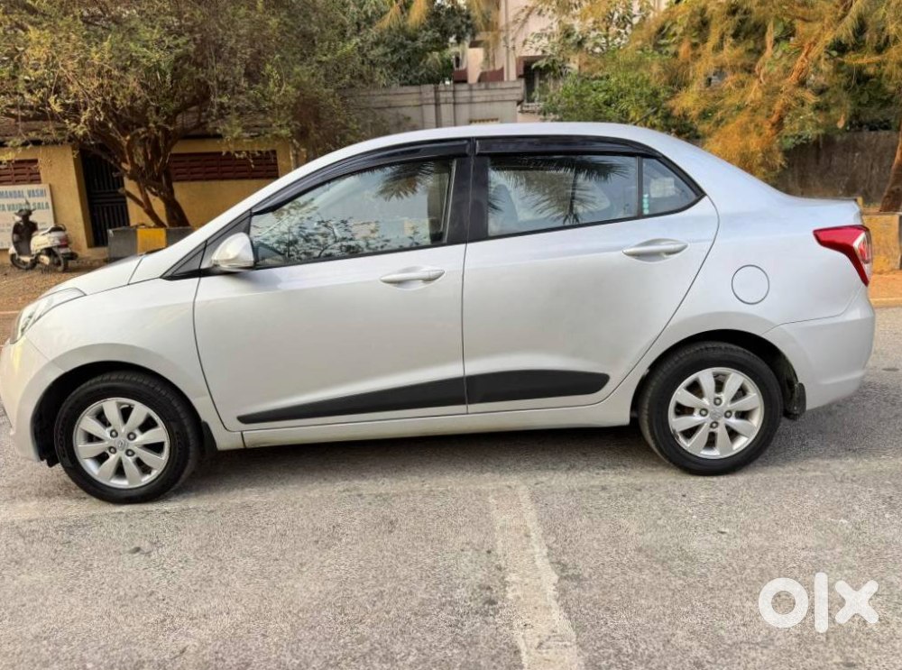 2016 Hyundai Xcent Cng