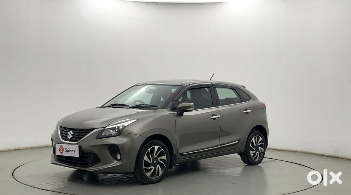 Urgent 2025 Maruti Suzuki Baleno Petrol Manual