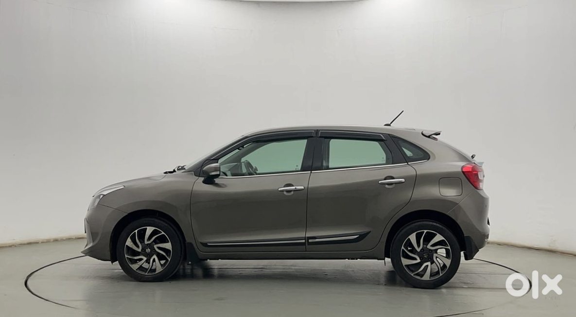 Urgent 2025 Maruti Suzuki Baleno Petrol Manual