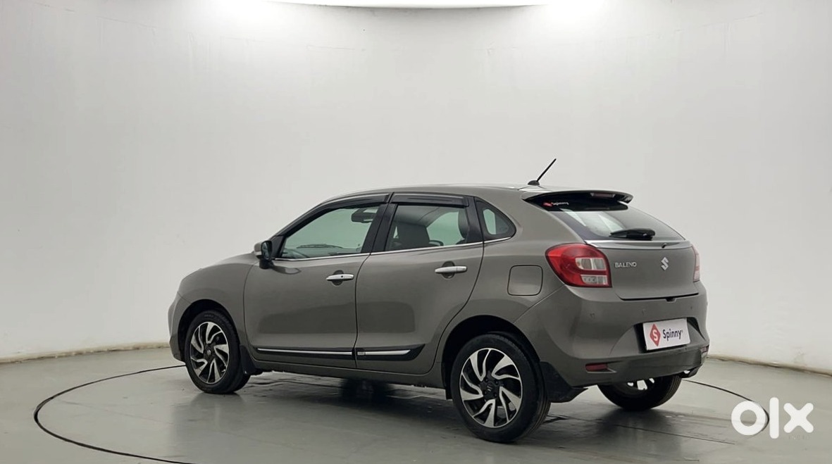 Urgent 2025 Maruti Suzuki Baleno Petrol Manual