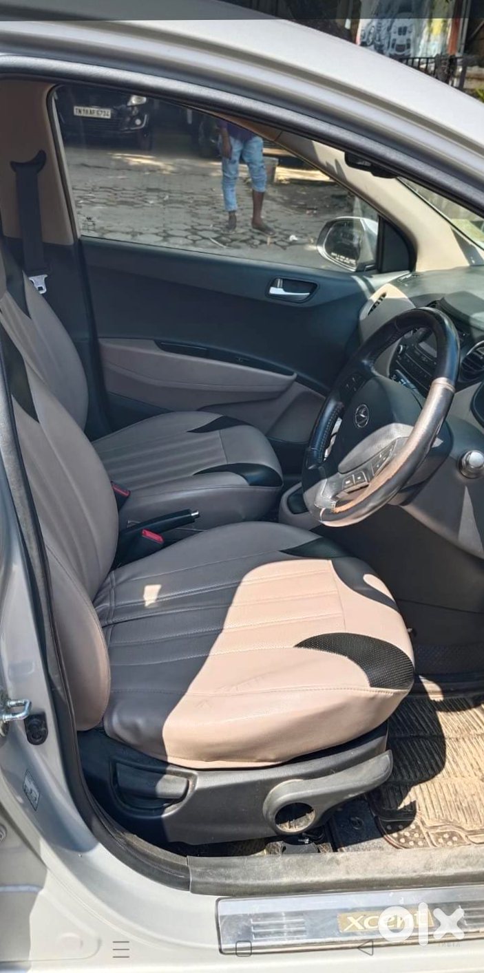 2022 Hyundai Xcent - First Owner