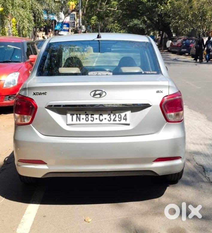 2022 Hyundai Xcent - First Owner