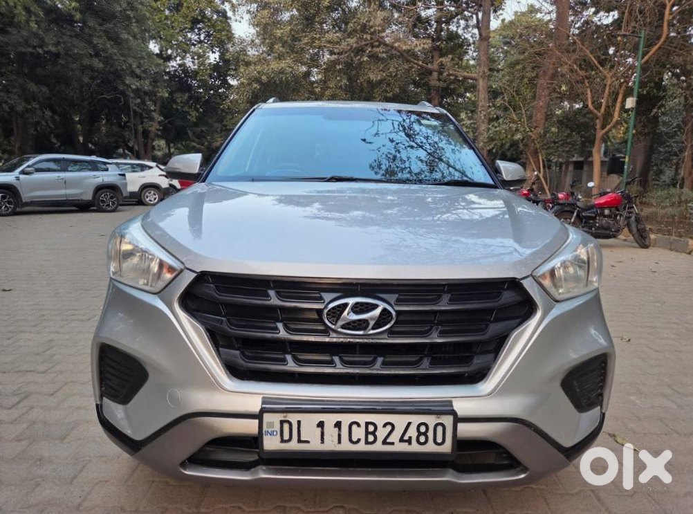 2022 Hyundai Creta Diesel Automatic