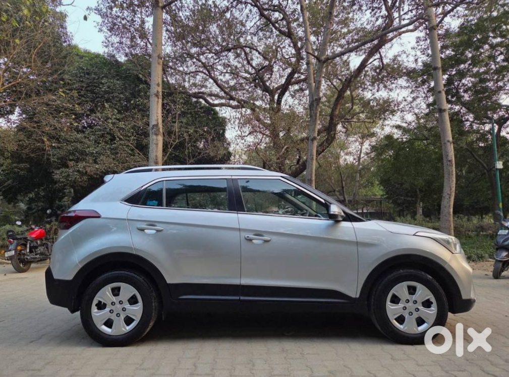 2022 Hyundai Creta Diesel Automatic