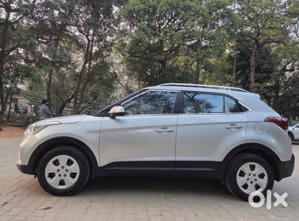 2022 Hyundai Creta Diesel Automatic