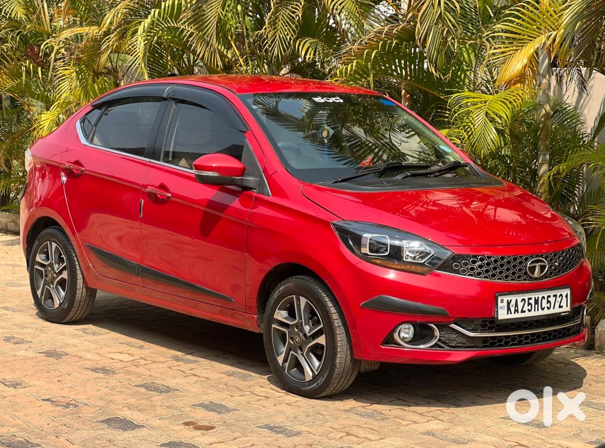 Tata Tigor 2018 Diesel