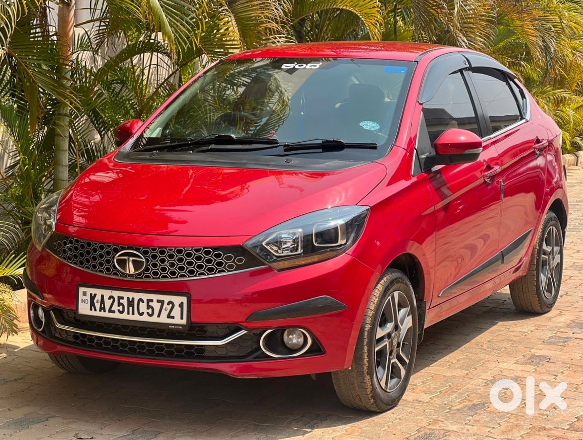 Tata Tigor 2018 Diesel