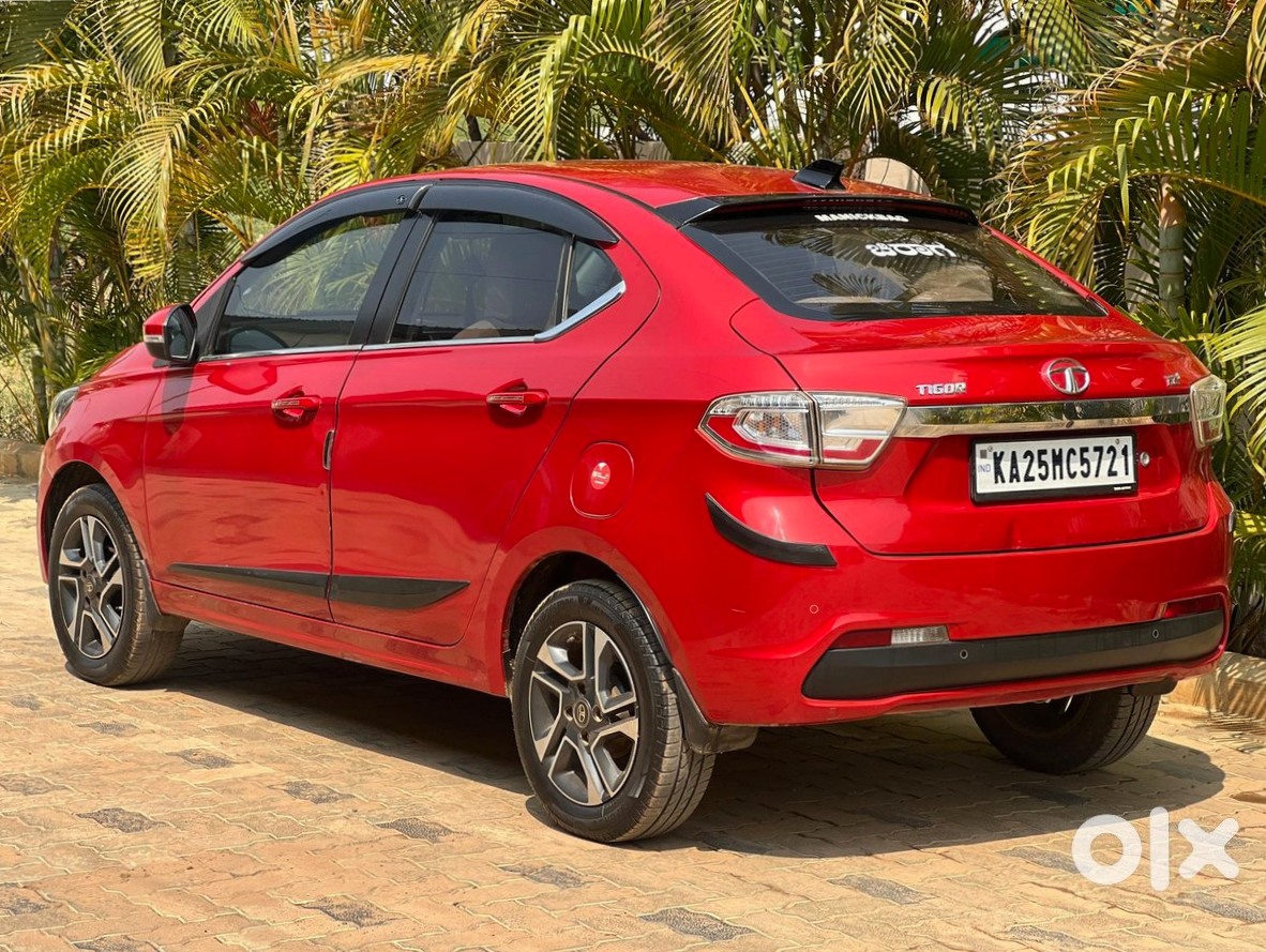 Tata Tigor 2018 Diesel
