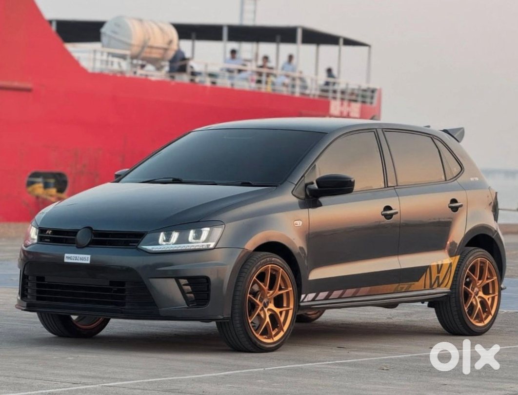 Volkswagen Polo 2022