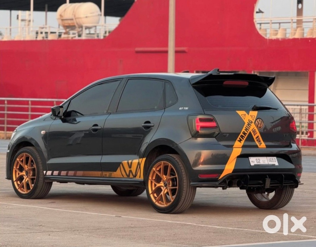 Volkswagen Polo 2022