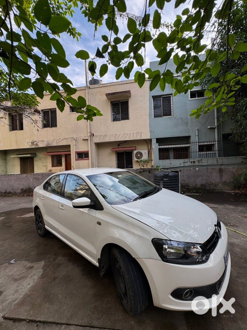 Volkswagen Vento 2010 Petrol Manual