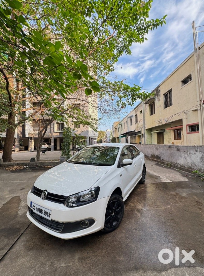 Volkswagen Vento 2010 Petrol Manual