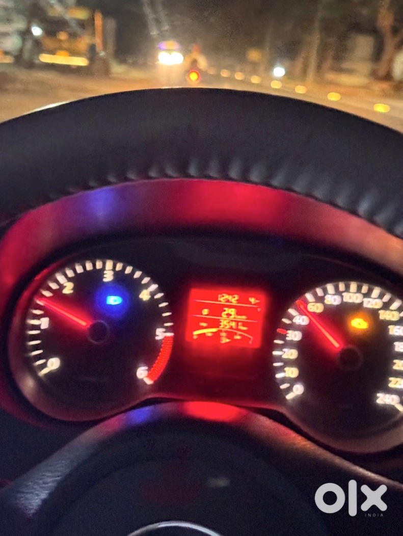 Volkswagen Vento 2010 Petrol Manual