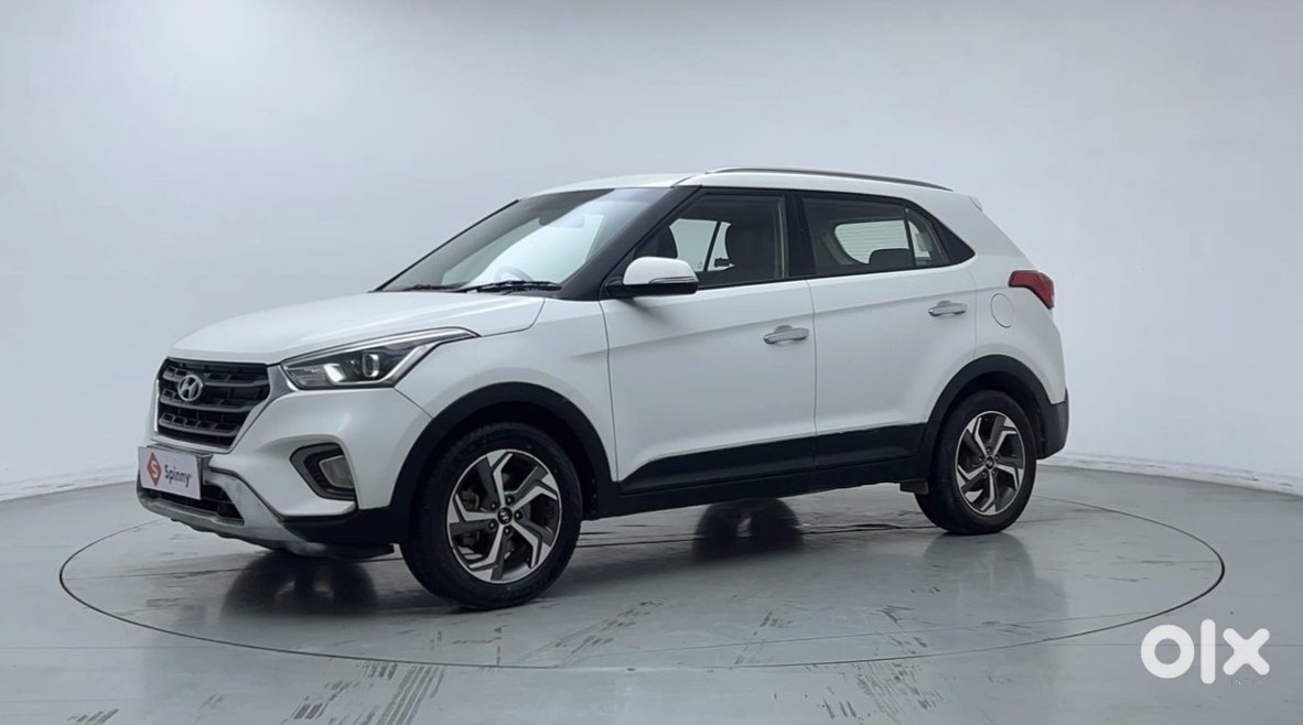 2023 Hyundai Creta Petrol Manual