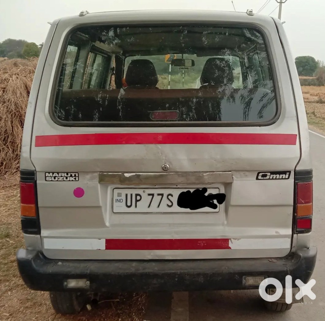 Maruti Omni 2013