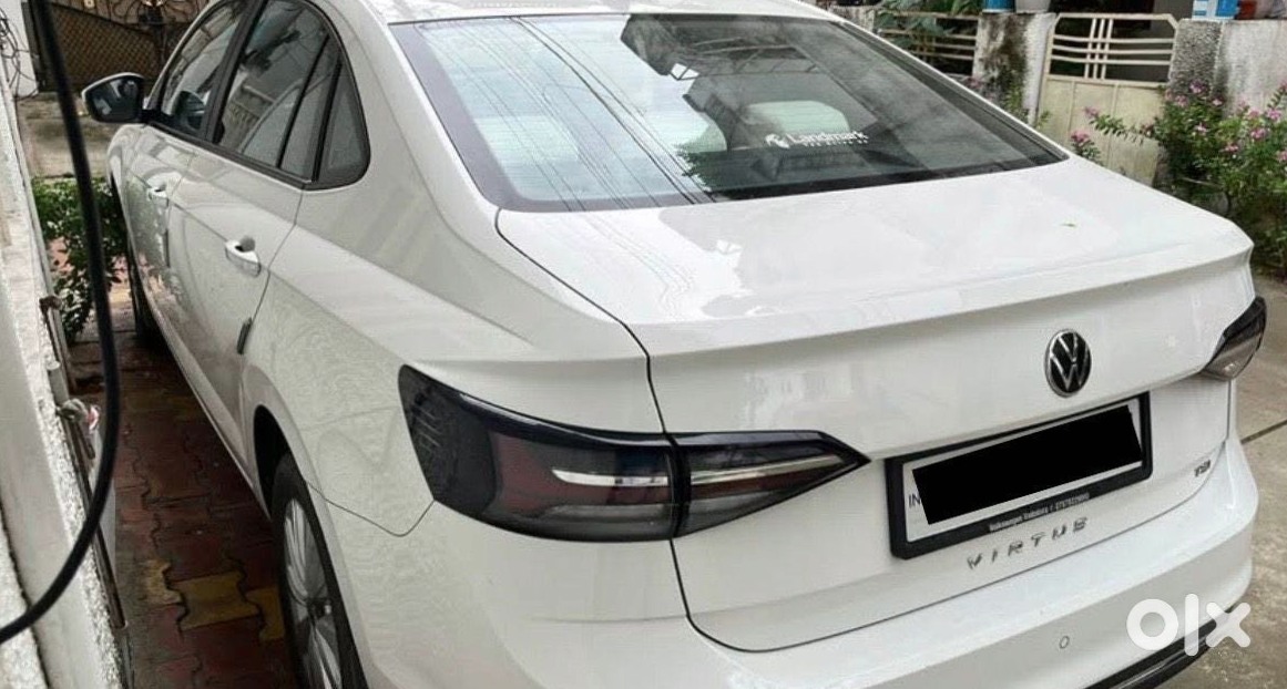 Volkswagen Virtus Petrol 2022
