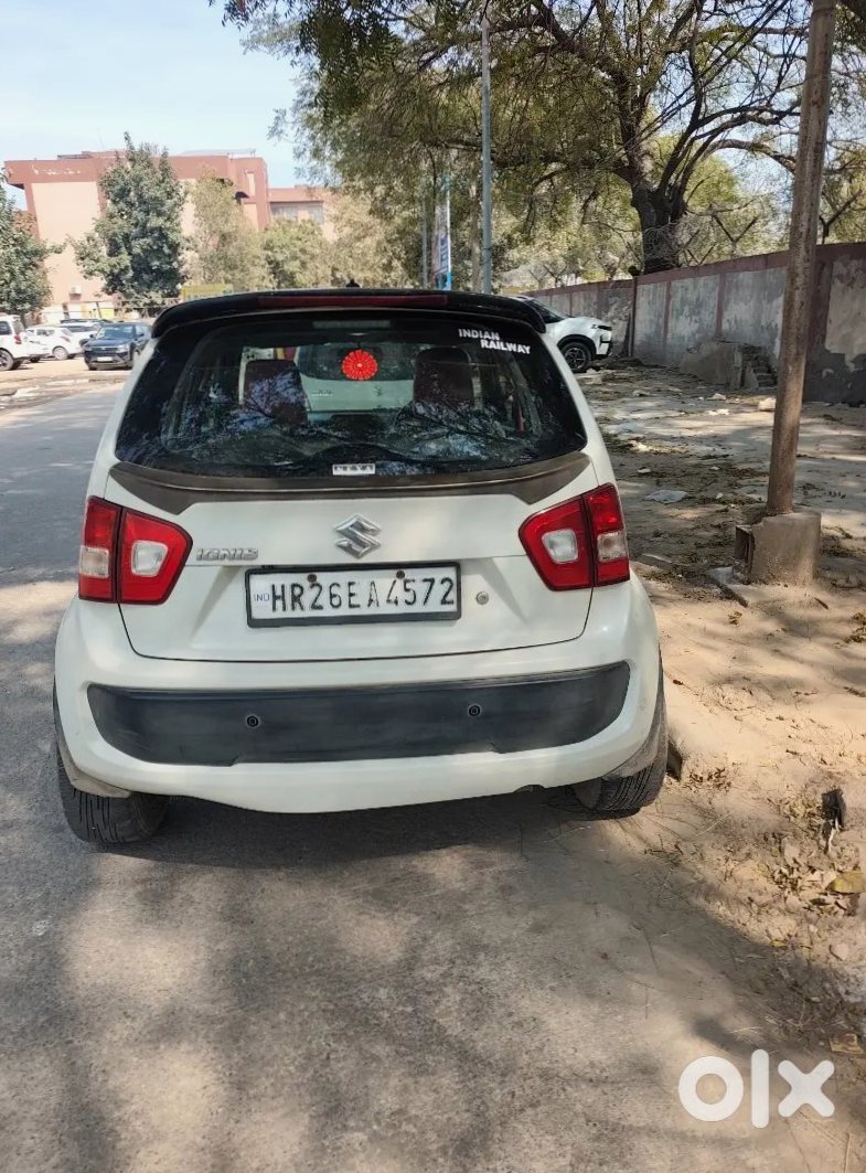 2021 Maruti Swift - Single Owner