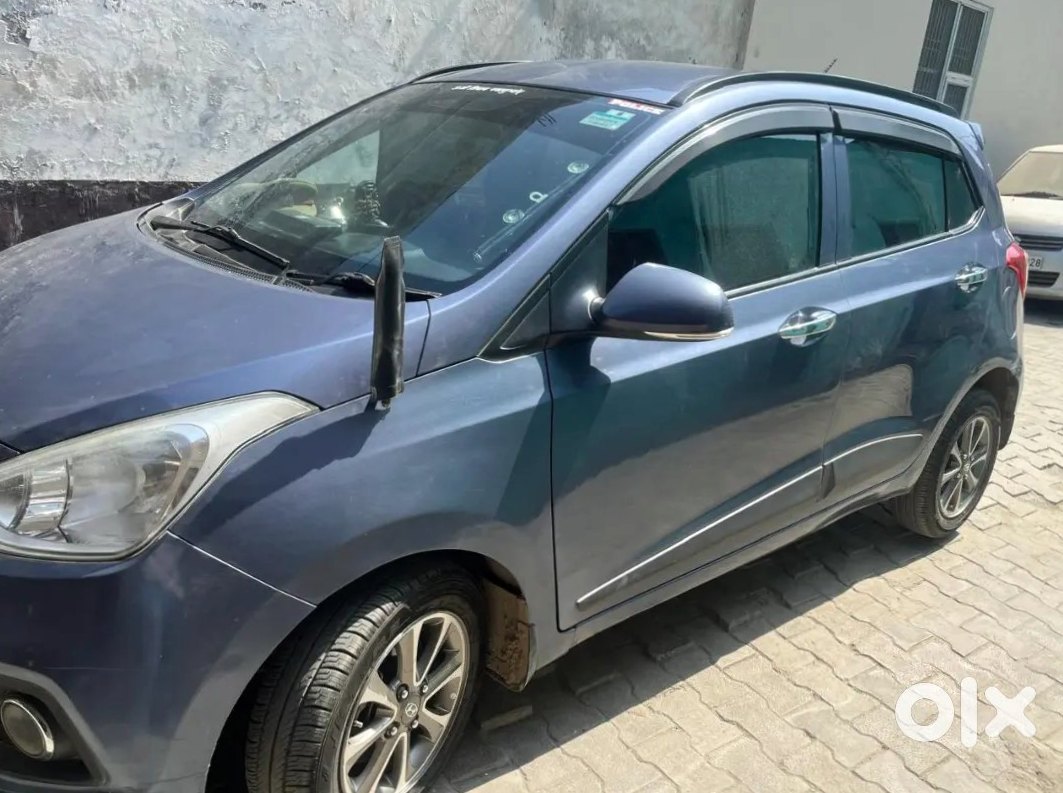 2010 Hyundai Grand I10 Diesel Automatic