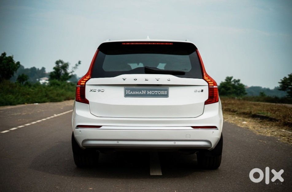 Volvo Xc90 Luxury Suv