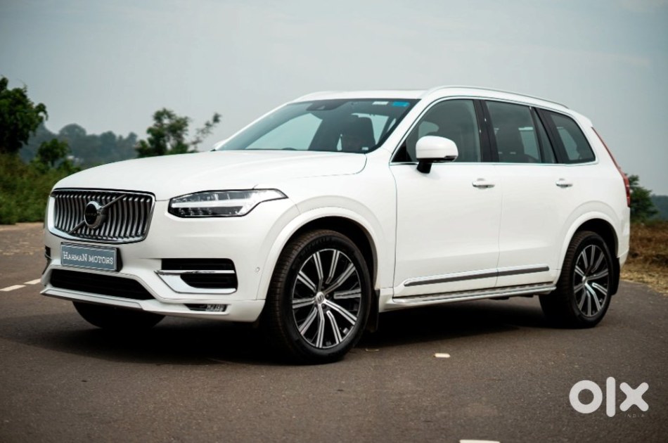 Volvo Xc90 Luxury Suv