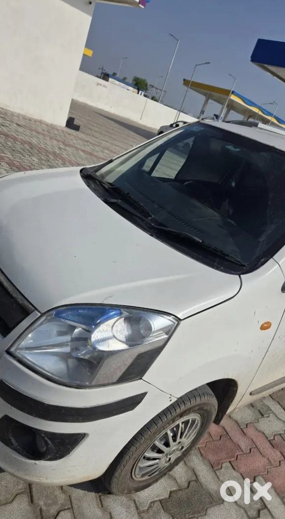 2011 Maruti Suzuki Wagon R Stingray