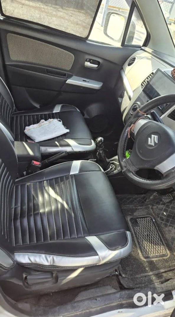 2011 Maruti Suzuki Wagon R Stingray