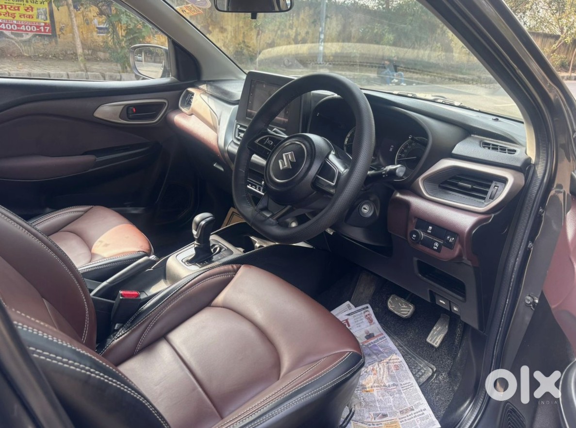 2019 Maruti Suzuki Fronx Automatic