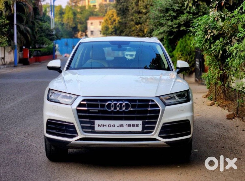 2020 Audi Q5 - Luxury Automatic Suv